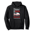 My Book And I Are Having Moment Ill Hoodie - Aesthetic Graphic Men Women - T-Shirt, Sweatshirt, Hoodie