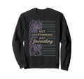 Mindfulness Journaling Self Care Sweatshirt - Custom Art Print for Adults - T-Shirt, Sweatshirt, Hoodie