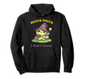 Adhd Hyperactivity Disorder Hocus Hoodie - Casual Everyday Wear for Adults - T-Shirt, Sweatshirt, Hoodie