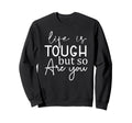 Mental Health Awareness Month End Sweatshirt - Minimalist Print Men Women - T-Shirt, Sweatshirt, Hoodie