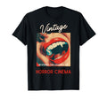 Halloween Vampire Horror Cinema T-Shirt - Custom Art Print for Adults - T-Shirt, Sweatshirt, Hoodie
