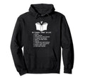 Reading Book Literature Bookworm Hoodie - Trendy Graphic Men Women - T-Shirt, Sweatshirt, Hoodie