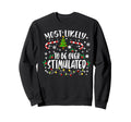 Family Fun Most Likely To Be Sweatshirt - Streetwear Style Men Women - T-Shirt, Sweatshirt, Hoodie