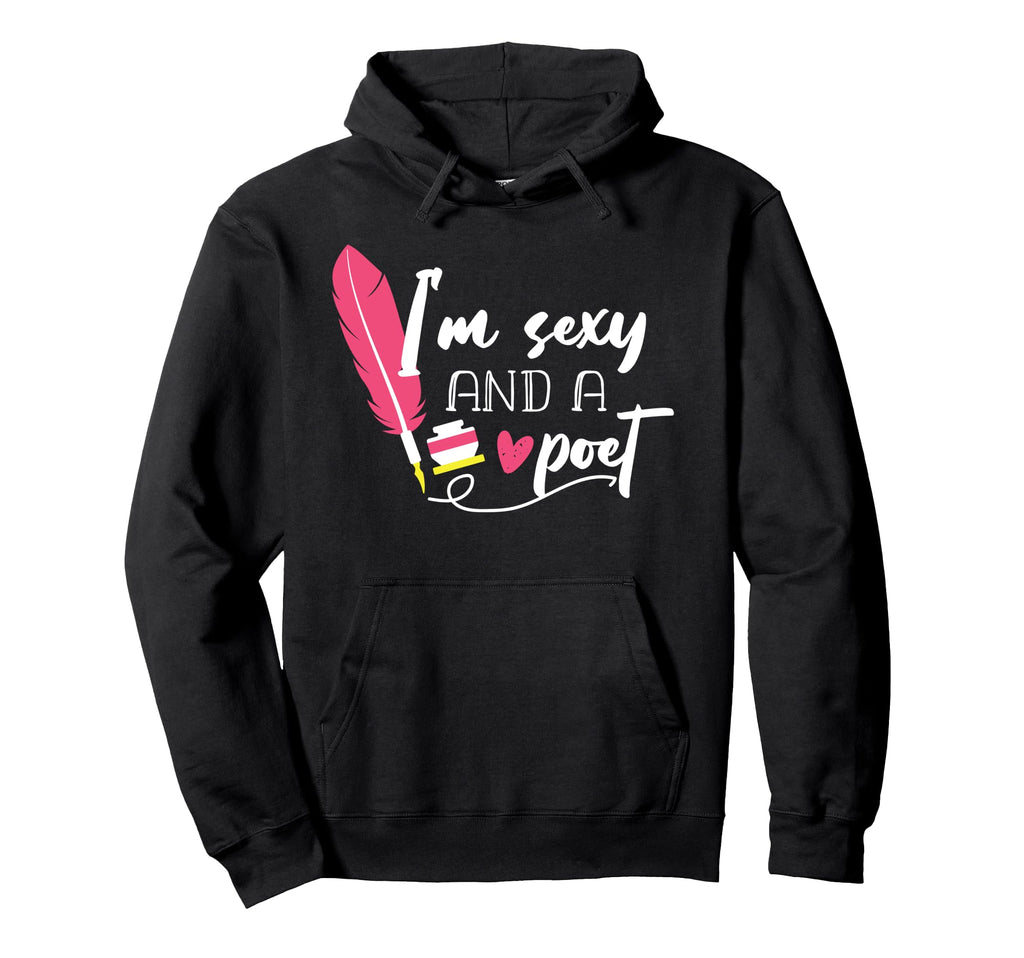 Literature And Poetry And Hoodie - Aesthetic Graphic Unisex - T-Shirt, Sweatshirt, Hoodie