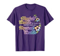 Mental Health Is Just Important As T-Shirt - Trendy Graphic Men Women - T-Shirt, Sweatshirt, Hoodie