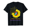 Birth Defects Awareness Choose To T-Shirt - Fun Novelty Design for Adults - T-Shirt, Sweatshirt, Hoodie
