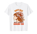 Mental Health Positive Dont Trip Over T-Shirt - Novelty Apparel Men Women - T-Shirt, Sweatshirt, Hoodie