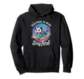 Read Books Be Weird Stay Feral Funny Hoodie - Unique Graphic for Adults - T-Shirt, Sweatshirt, Hoodie