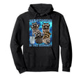 Serotonin This Economy Raccoon Hoodie - Casual Everyday Wear for Adults - T-Shirt, Sweatshirt, Hoodie