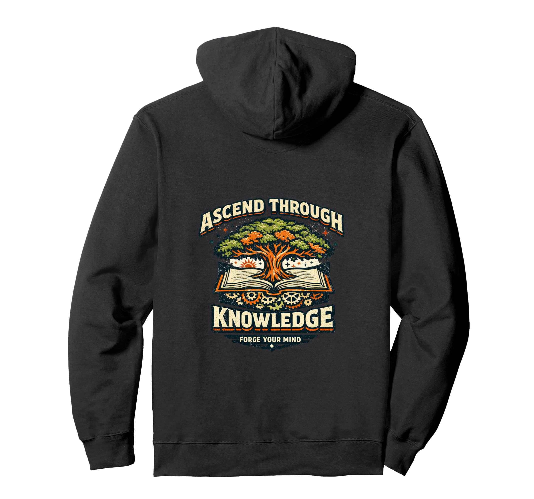 Hobby Reading Study Teacher Literature Hoodie - Minimalist Print Men Women - T-Shirt, Sweatshirt, Hoodie