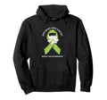Mental Health Awareness Month Green Sweatshirt - Trendy Graphic for Adults - T-Shirt, Sweatshirt, Hoodie