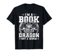 I Am Book Dragon No Worm Book Lovers T-Shirt - Novelty Apparel for Adults - T-Shirt, Sweatshirt, Hoodie
