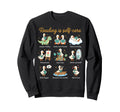 Reading Is Self Care Reading Day Sweatshirt - Aesthetic Graphic Men Women - T-Shirt, Sweatshirt, Hoodie