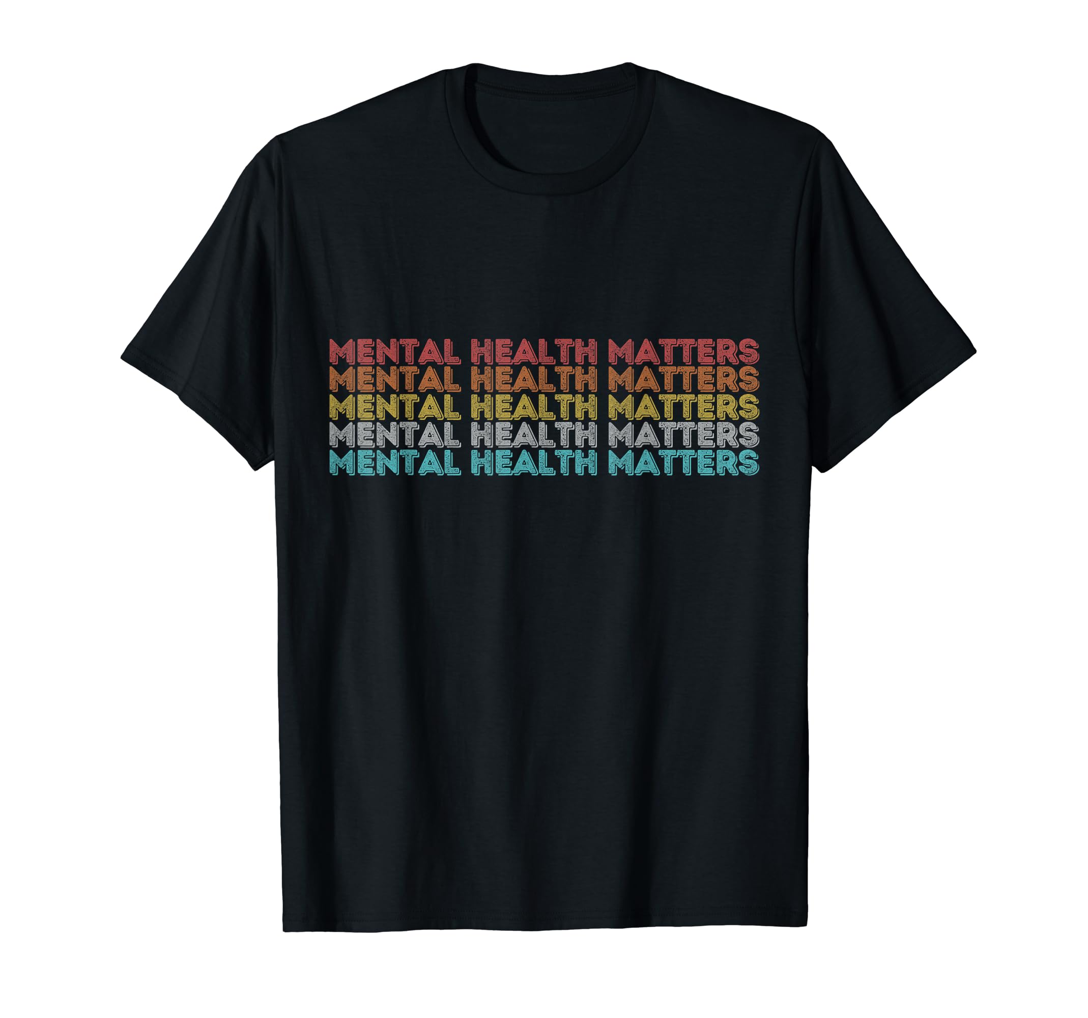 You Matter Kindness Be Kind Mental T-Shirt - Unique Graphic Men Women - T-Shirt, Sweatshirt, Hoodie