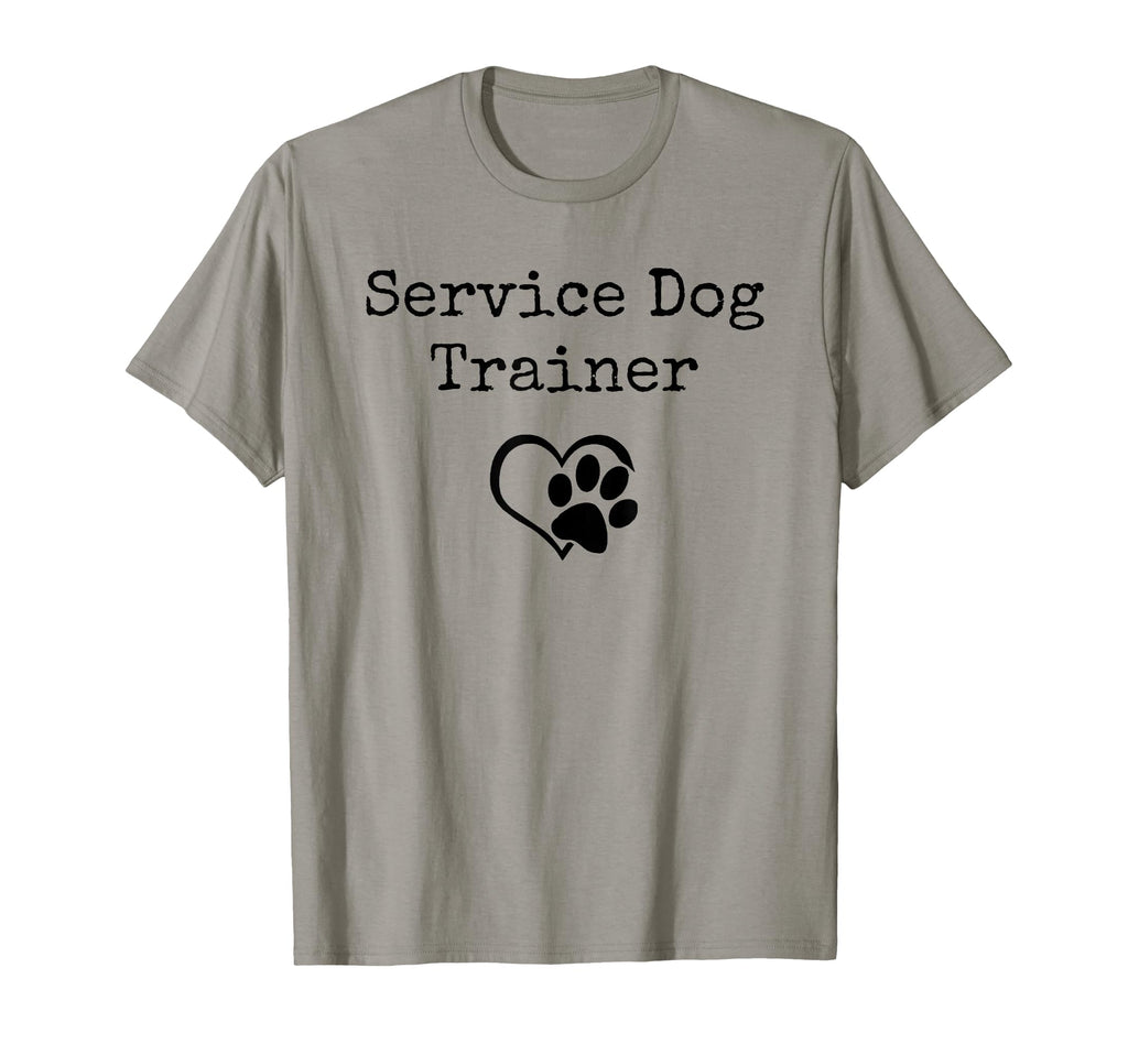 Service Dog Trainer T-Shirt - Unique Graphic Men Women - T-Shirt, Sweatshirt, Hoodie
