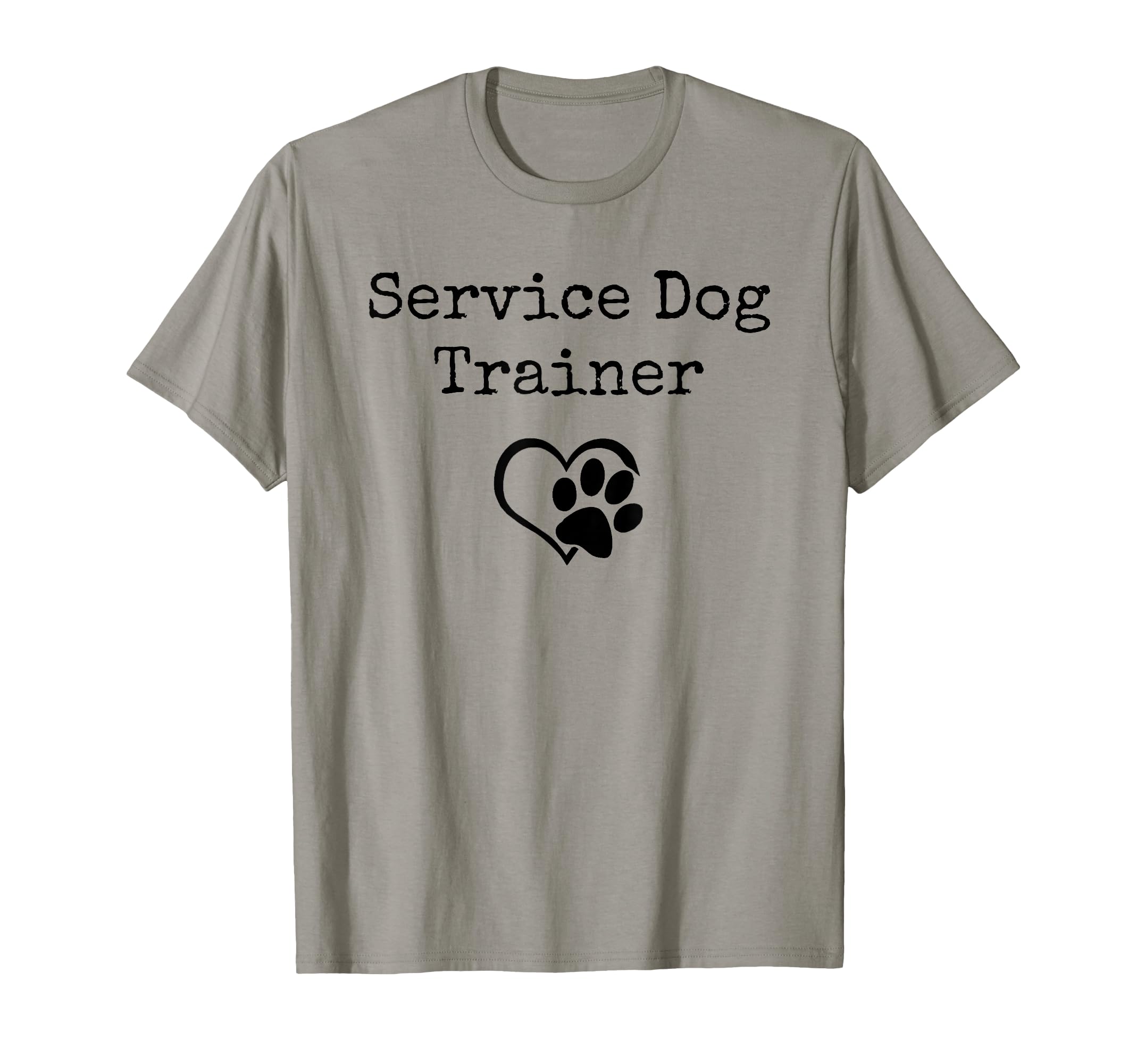Service Dog Trainer T-Shirt - Unique Graphic Men Women - T-Shirt, Sweatshirt, Hoodie