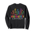 Neurodiversity Is Beautiful Sped Sweatshirt - Custom Art Print Men Women - T-Shirt, Sweatshirt, Hoodie