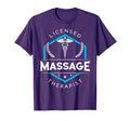 Massage Therapist Therapy Body Treatment T-Shirt - Novelty Apparel Unisex - T-Shirt, Sweatshirt, Hoodie