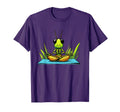 Meditation Grasshopper Yoga Pose T-Shirt - Trendy Graphic Men Women - T-Shirt, Sweatshirt, Hoodie