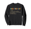 Booktrovert Reading Book Lover Sweatshirt - Casual Everyday Wear for Adults - T-Shirt, Sweatshirt, Hoodie