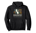 Halloween Ghost Booktrovert Hoodie - Aesthetic Graphic for Adults - T-Shirt, Sweatshirt, Hoodie