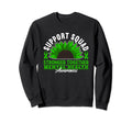 Support Awareness Squad I Sweatshirt - Unique Graphic for Adults - T-Shirt, Sweatshirt, Hoodie