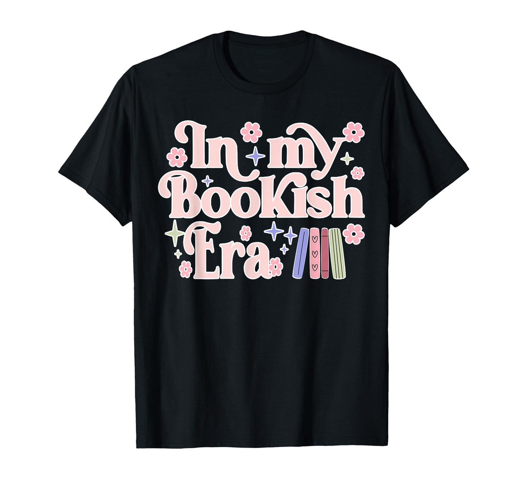 Bibliophile Book Lovers Book Blogger Hoodie - Custom Art Print for Adults - T-Shirt, Sweatshirt, Hoodie