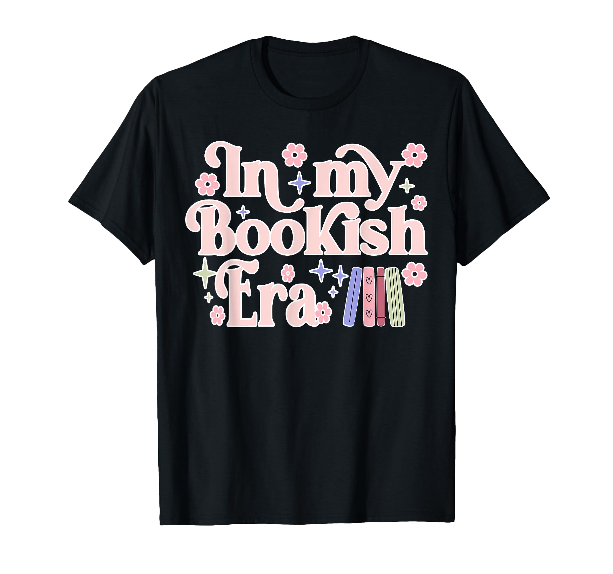 Bibliophile Book Lovers Book Blogger Hoodie - Custom Art Print for Adults - T-Shirt, Sweatshirt, Hoodie