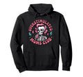 Overstimulated Moms Club Mothers Day Hoodie - Streetwear Style Unisex - T-Shirt, Sweatshirt, Hoodie