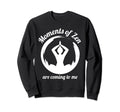 Zen Chakra Meditation Spiritual People Sweatshirt - Novelty Apparel Unisex - T-Shirt, Sweatshirt, Hoodie