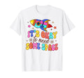 Mental Health Depression Its Okay To Need T-Shirt - Unique Graphic Unisex - T-Shirt, Sweatshirt, Hoodie
