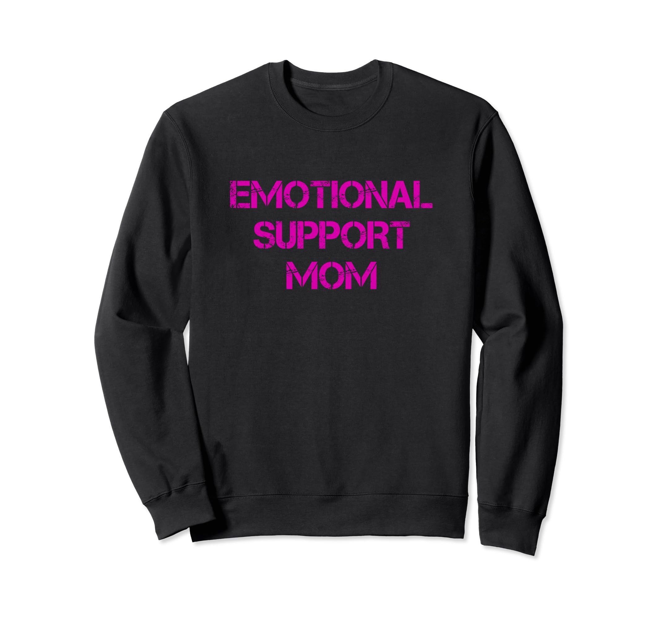 Emotional Support Person Emotional T-Shirt - Fun Novelty Design for Adults - T-Shirt, Sweatshirt, Hoodie