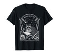 Read Peace Raccoon Gothic T-Shirt - Casual Everyday Wear Men Women - T-Shirt, Sweatshirt, Hoodie