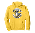 Hang Let Me Overthink This Hoodie - Graphic Print Unisex - T-Shirt, Sweatshirt, Hoodie