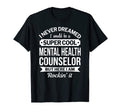 Mental Health Counselor Gifts T-Shirt - Casual Everyday Wear for Adults - T-Shirt, Sweatshirt, Hoodie