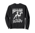 Even My Inner Demons Need Therapy Sweatshirt - Graphic Print for Adults - T-Shirt, Sweatshirt, Hoodie