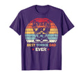 Best Yorkie Dad Ever Fathers Day Dog T-Shirt - Custom Art Print Unisex - T-Shirt, Sweatshirt, Hoodie