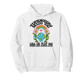 Tomorrow Needs You 988 Suicide Hoodie - Aesthetic Graphic Unisex - T-Shirt, Sweatshirt, Hoodie