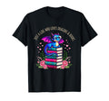 Just Who Loves Dragons And Books T-Shirt - Custom Art Print Men Women - T-Shirt, Sweatshirt, Hoodie