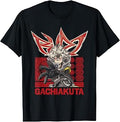 Rudo Action Pose with Graffiti and Logo Anime T-Shirt Unisex T-shirt, Sweatshirt, Hoodie, Long Sleeve Tee - T-Shirt, Sweatshirt, Hoodie