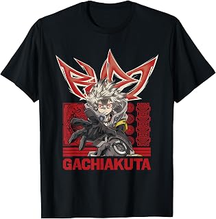 Rudo Action Pose with Graffiti and Logo Anime T-Shirt Unisex T-shirt, Sweatshirt, Hoodie, Long Sleeve Tee - T-Shirt, Sweatshirt, Hoodie