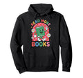 Reading Literature Bibliophile Sweatshirt - Custom Art Print Men Women - T-Shirt, Sweatshirt, Hoodie