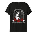 Dark Romance Fantasy Vampire Morally T-Shirt - Streetwear Style Unisex - T-Shirt, Sweatshirt, Hoodie