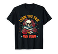 Smut Reader Smutty Spicy Book Dark T-Shirt - Aesthetic Graphic Unisex - T-Shirt, Sweatshirt, Hoodie