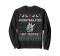 Funny Ugly Overstimulated But Sweatshirt - Casual Everyday Wear for Adults - T-Shirt, Sweatshirt, Hoodie
