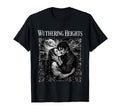 Wuthering Heights Gothic Book Lover T-Shirt - Custom Art Print Unisex - T-Shirt, Sweatshirt, Hoodie