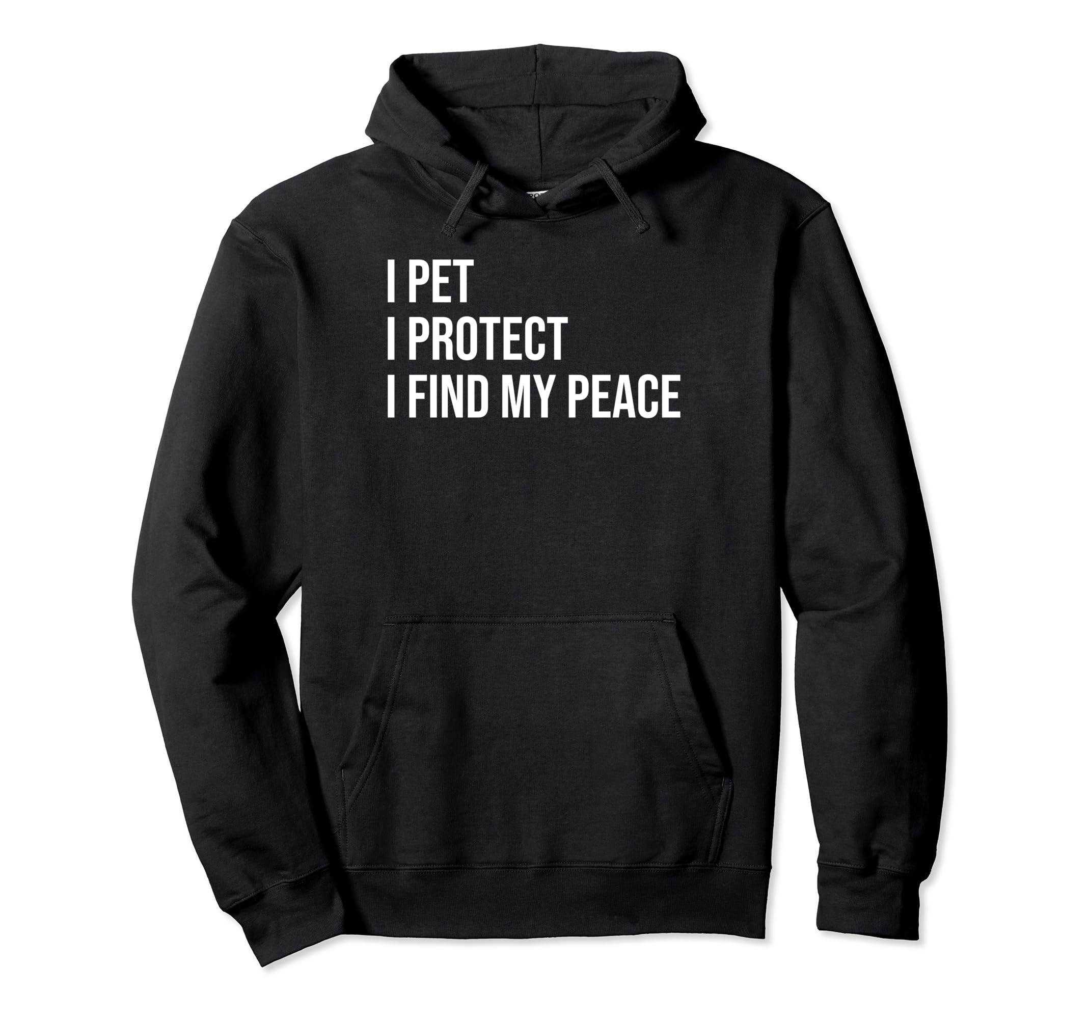 Animal Lover Meme Self Care Hoodie - Trendy Graphic for Adults - T-Shirt, Sweatshirt, Hoodie