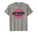 Namaste Peaceful Vibes Mindfulness T-Shirt - Aesthetic Graphic for Adults - T-Shirt, Sweatshirt, Hoodie
