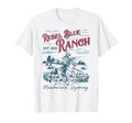Western Book Love Cowboy Reader Bookish T-Shirt - Trendy Graphic Men Women - T-Shirt, Sweatshirt, Hoodie