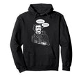 Edgar Allan Poe Raven Gothic Hoodie - Casual Everyday Wear for Adults - T-Shirt, Sweatshirt, Hoodie